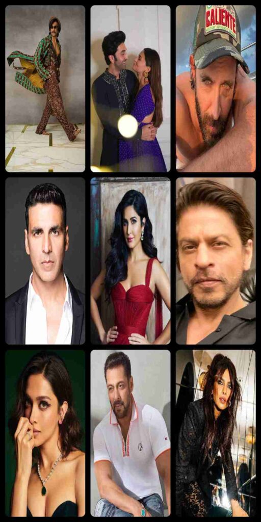 Filmi Sitaron Ki Fees Private Party Ke Liye