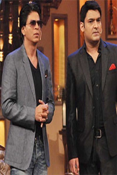 Shahrukh Khan Ke Ghar Raat 3 Baje Jab Kapil